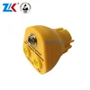 Europe Yellow 3 pin Earth bonding point Grounding plug
