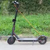 hotel park rental bike baby stroller qr code scanning mobile app control cable smart locks iot sharing system adult scooter lock
