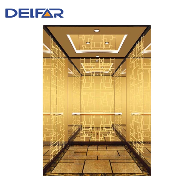 Glass Door Pneumatic Cabinet Passenger Elevator Lift Product On
