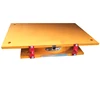 2019 Chinese manufacture Concrete Plate Sliding Pot Bearing Elements