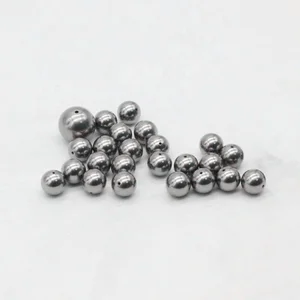 China supply GR5 Mirror Polished Titanium ball/beads for jewelry