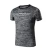 Custom Anti-Pilling Quick Dry Breathable Crop Top Street Wear Men'S Sportswear T Shirt