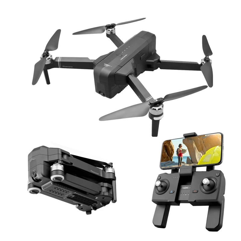 f11 gps drone