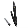 Bow compass,metal compass compas Kit Set