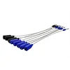 Top quality nova cable security seals precintos de seguridad de aluminio desechable sello cable