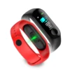 For iphone Android M3 Smart Band with blood pressure Heart Rate Monitor