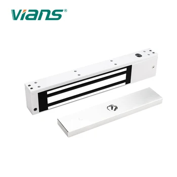 12v Or 24v Single Door 180kg 350lbs Holding Force Access Control Magnetic Door Lock Electric Lock Buy Glass Door Magnetic Lock Mico Sliding Door