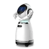 Intelligent robot prototype custom CNC machining 3d-printed nylon silicone film Bayblend FR3010 material for robot