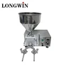 Chinese Supplier Cake Cream Extruder Cream Puffed Snack Food Machine