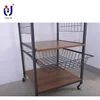 Profession multi function dish storage microwave oven rack