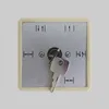 Best price magnetic operated electric key switch