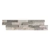 Wholesale Chinese cultural stone veneer exterior wall interlocking outdoor slate tile