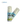 50ml Foam Sample Free Holders Portable Mini Size Instant Waterless Sanitizer Gel With Owl/lion Silicone Holder Hand Spray
