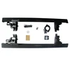 Non-destructive installation side steps running boards For Mercedes Benz ML350
