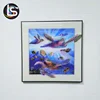 Wholesale high quality home decoration beautiful print lenticular 3d poster