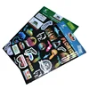 Custom logo and shapes vinyl a4 waterproof sticker paper