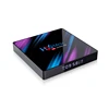 New H96 MAX RK3318 4GB RAM 32GB ROM 5G WIFI bluetooth 4.0 Android 9.0 4K VP9 H.265 TV Box