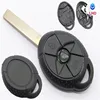 Replacement Key for Mini Cooper 2005 2006 2007 Car Key Remote case Shell