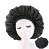 2019 custom satin bonnet,satin hair bonnet,satin bonnet custom