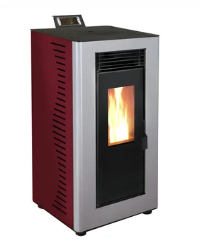 Energy Saving Stainless Steel Heating Home Wood Pellet Stove Buy
