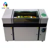 Second hand Roland LEF-300/LEF300 UV Flatbed Printer with 4 pcs used head
