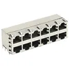 Xyfw 8p8c 10p8c Terminal Approved Rohs Certificate Rj45 Connector