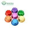 Aikou packaging for mini pudding with lid baking cups food tray disposable