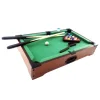 Portable Mini Tabletop Pool Table Game Set For Kids