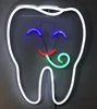 hot sale colorful led neon light with decoration lamp