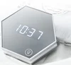 Primary Students Alarm Clock Gift Creative Dawn Lamp LED Popular Clock