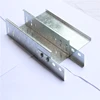 Factory price Galvanized Solid ventilated trough cable tray