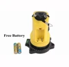 New Design Rotary Laser Level Kit Cross Line 360 Rotating PRO Self Leveling Activation