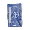 Free Samples Custom Travel Accessories Standard Size Plastic PVC Luggage Tag
