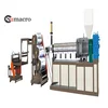 China factory sumacro brand CE certification equipment plastic extruder machine