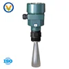 Solar panel power supplied High frequency radar liquid level meter for reservoirs