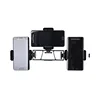 Three-position phone live bracket accessories transfer tripod increase machine position outside clips fill light universal