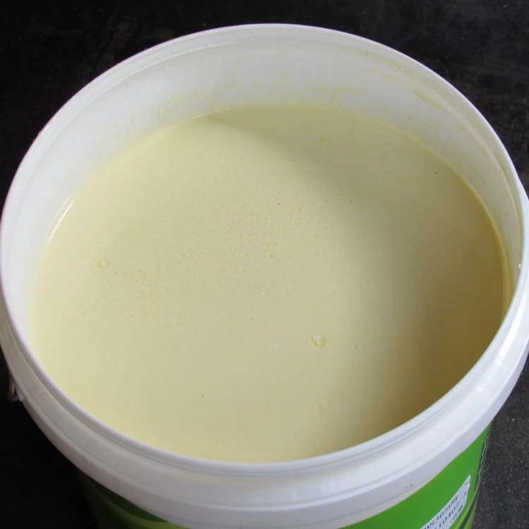 
Polyvinyl acetate emulsion light yellow adhesive for wood finger jointing and furniture assembly use 