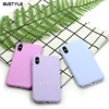 colorful printer shell for case mobile phone case shell silicon for iphone XS mobile phone cover for iphoneXR