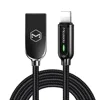 Authentic Mcdodo for iphone auto smart disconnect usb cable intelligent fast charging