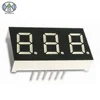 0.8 inch three / 3 digit 7 segment LED display for smart meter electronic balance