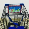 shopping cart accessories sign frame, shopping trolley advertising frames
