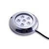 30W Marine/Boat/Yacht LED Lights RGBW 12VDC 316 Stainless Steel Underwater Lights