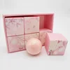 wholesales price bubble bath bombs gift set handmade bath spa product with pure essential oil made fizzers moisturizing dry ski
