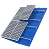 Aluminum solar profile roof mounting