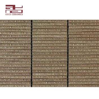 Bamboo Ceramic Exterior Wall Tiles Recramic Tile