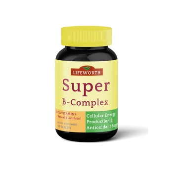 Lifeworth Vitamin B Complex Tablet - Buy B Complex Vitamin Tablet ...