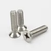 Tianjin Thread Insert M2 M4 M6 Sizes Mached Stainless Din 933 Chicago Screws Torx Machine Screw