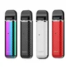 in flatter shape to fit your mouth perfectly Instant vaping Experience SMOK Novo Pod Kit e cigarette
