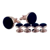 Wholesale Custom Tuxedo Studs And Cufflinks For Men