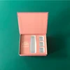 luxury custom logo printed cardboard cosmetic set gift box cosmetic box